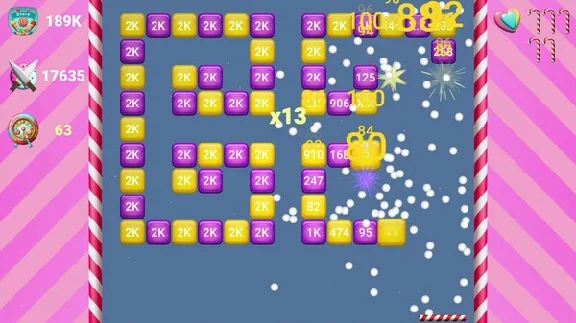 Candy Arkanoid STEAM KEY REGION FREE GLOBAL ROW