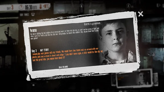 This War of Mine The Little Ones XBOX КЛЮЧ + ПОДАРОК 🎁