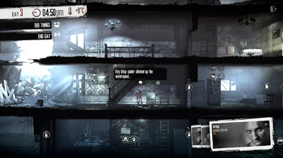 This War of Mine The Little Ones XBOX КЛЮЧ + ПОДАРОК 🎁