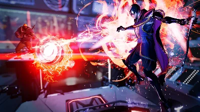 Agents of Mayhem Total Mayhem Bundle Xbox One КЛЮЧ + 🎁