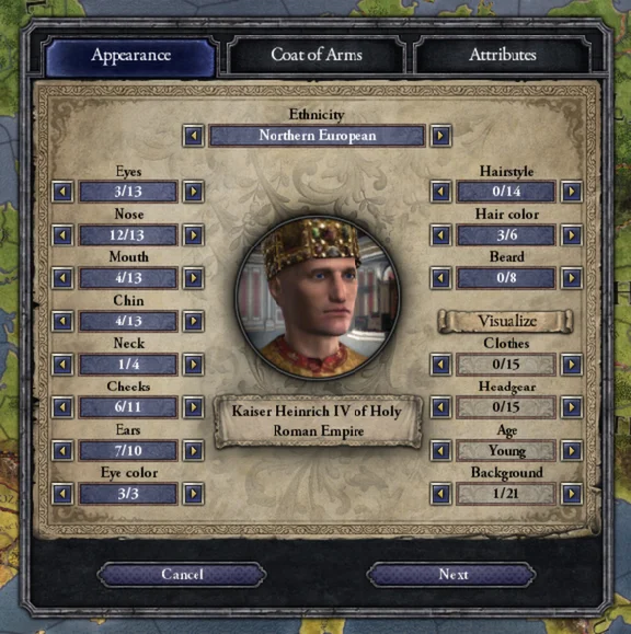 Crusader Kings II Dynasty Starter Pack DLC (steam key)