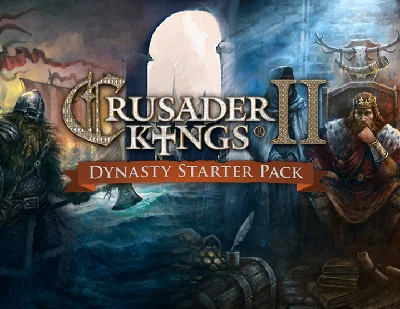 Crusader Kings II Dynasty Starter Pack DLC (steam key)