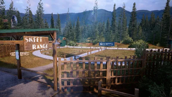 Hunting Simulator 2 (steam key)