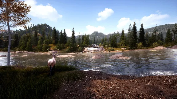 Hunting Simulator 2 Bear Hunter Pack DLC (steam key)
