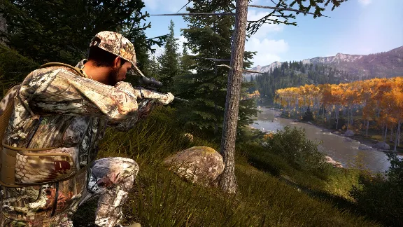 Hunting Simulator 2 Bear Hunter Pack DLC (steam key)