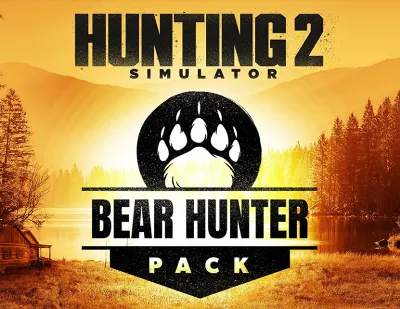 Hunting Simulator 2 Bear Hunter Pack DLC (steam key)