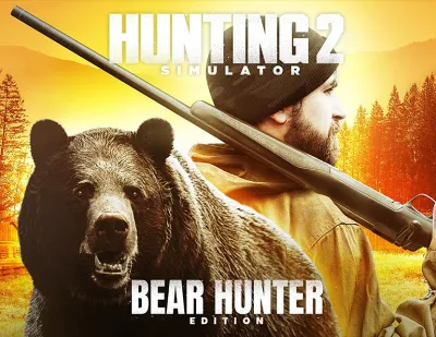 Hunting Simulator 2 Bear Hunter Edition (steam key)