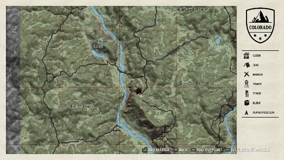 Hunting Simulator 2 A Rangers Life DLC (steam key)