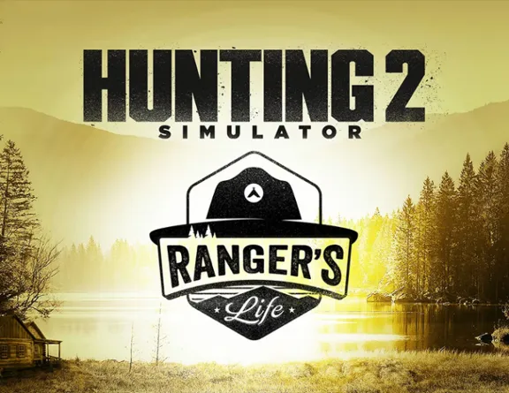 Hunting Simulator 2 A Rangers Life DLC (steam key)