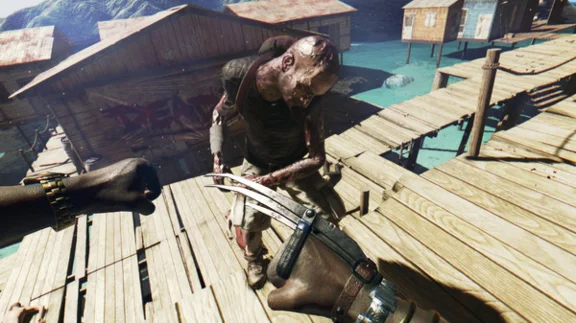Dead Island: Riptide Definitive Edition XBOX КЛЮЧ + 🎁