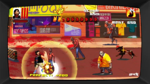 🔥 Dead Island Retro Revenge XBOX ONE КЛЮЧ + ПОДАРОК 🎁