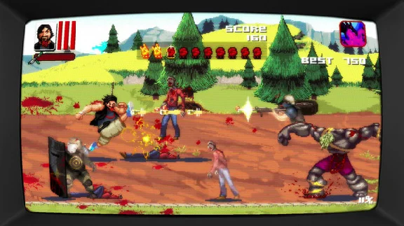 🔥 Dead Island Retro Revenge XBOX ONE КЛЮЧ + ПОДАРОК 🎁