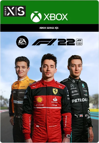 ✅❤️F1® 22 XBOX SERIES X|S❤️XBOX🔑KEY✅