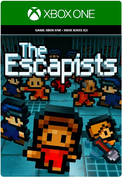 ✅❤️THE ESCAPISTS❤️XBOX ONE|XS🔑КЛЮЧ✅