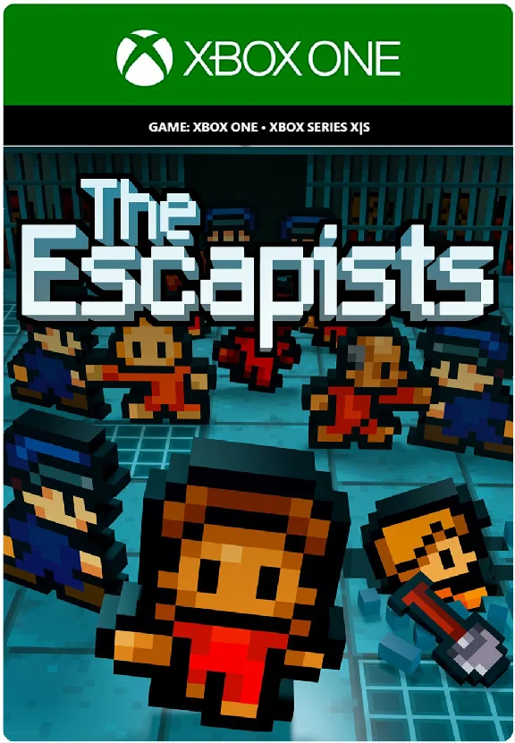 ✅❤️THE ESCAPISTS❤️XBOX ONE|XS🔑КЛЮЧ✅