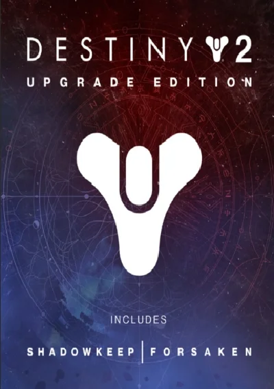 ⚡️Destiny 2: Upgrade Edition RU🔵CIS 💳0%💎GUARANTEE⚡️