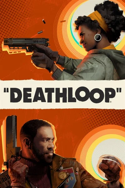 ✅ DEATHLOOP Xbox Series X|S activation