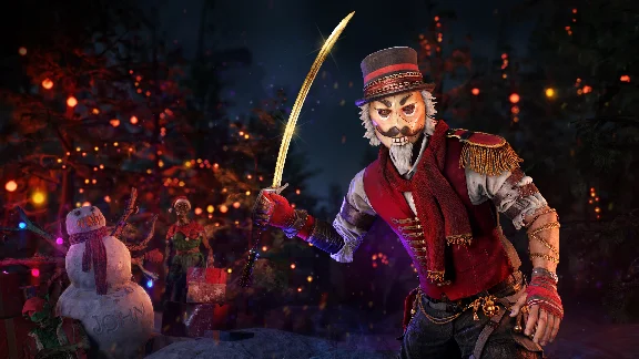 ✅Dying Light 2 Stay Human: Nutcracker Pack XBOX One|XS