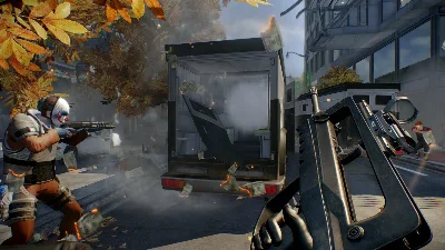 🔥 PAYDAY 2: CRIMEWAVE EDITION XBOX КЛЮЧ + ПОДАРОК 🎁