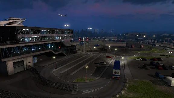 🔥Euro Truck Simulator 2 - Scandinavia DLC 💳0%🔥