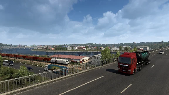 🔥Euro Truck Simulator 2 – Vive  la France! 💳0%🔥