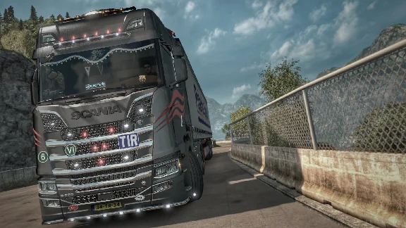🔥Euro Truck Simulator 2 Gold💳0%💎GUARANTEE🔥