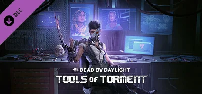 DLC🔑 Dead by Daylight Tools of Torment Steam Ключ
