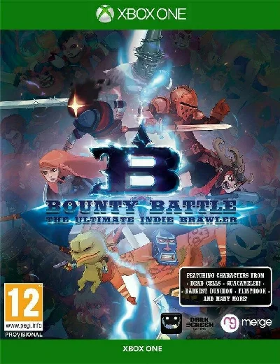 Bounty Battle Xbox One / Series X | S КЛЮЧ + ПОДАРОК 🎁