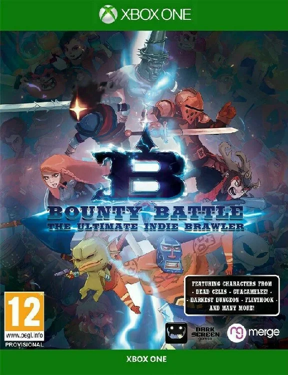 Bounty Battle Xbox One / Series X | S КЛЮЧ + ПОДАРОК 🎁