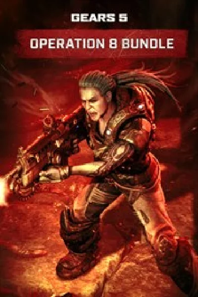 🟢Gears 5: Operation 8 Bundle Xbox Activation + GIFT🎁
