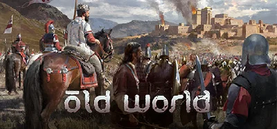 🔑Old World. STEAM-key RU + CIS