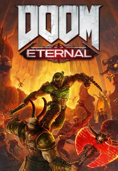 🔥Doom Eternal💳0%💎ГАРАНТИЯ+БЫСТРАЯ ДОСТАВКА🔥