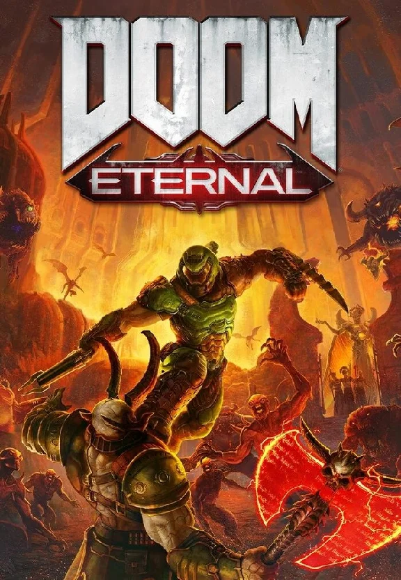 🔥Doom Eternal💳0%💎ГАРАНТИЯ+БЫСТРАЯ ДОСТАВКА🔥