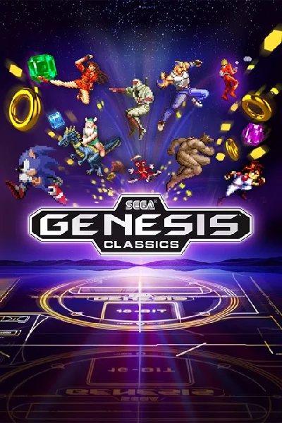 SEGA® Mega Drive Classics™ Xbox One|X|S Activation