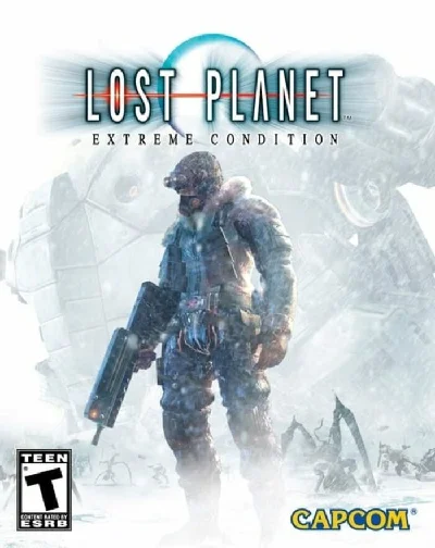 🔥Lost Planet: Extreme Condition Steam Key Global + 🎁