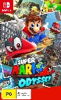 Super Mario Odyssey + Zelda: Breath of the Wild +3TOP