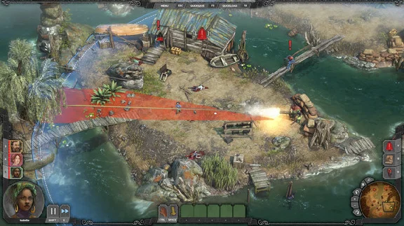 Desperados III (Steam ключ ) РУ+СНГ