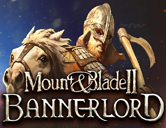 Mount & Blade II: Bannerlord / STEAM KEY 🔥