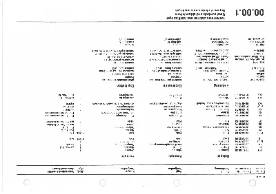Каталог деталей Hamm 3516*3518*3520*3516Р*3518Р*3520Р