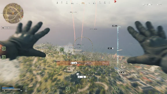 COD: MW - Ring -1