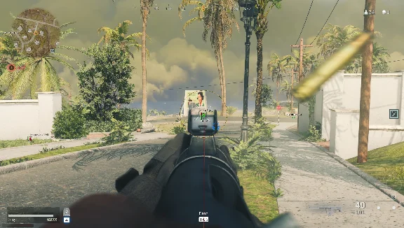 COD: MW - Ring -1