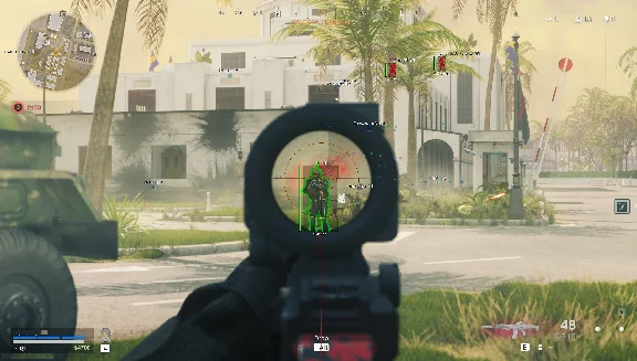 COD: MW - Ring -1