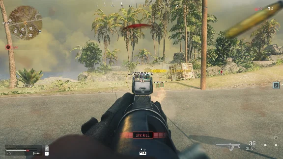 COD: MW - Ring -1