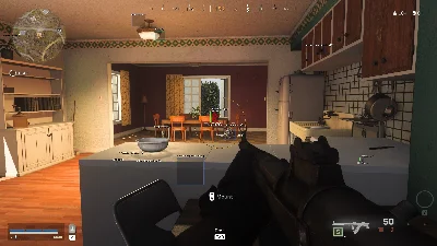 COD: MW - Ring -1