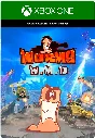 ✅❤️WORMS W.M.D❤️XBOX ONE|XS🔑KEY✅