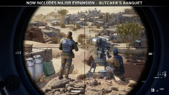 ✅❤️SNIPER GHOST WARRIOR CONTRACTS 2❤️XBOX ONE|XS🔑KEY