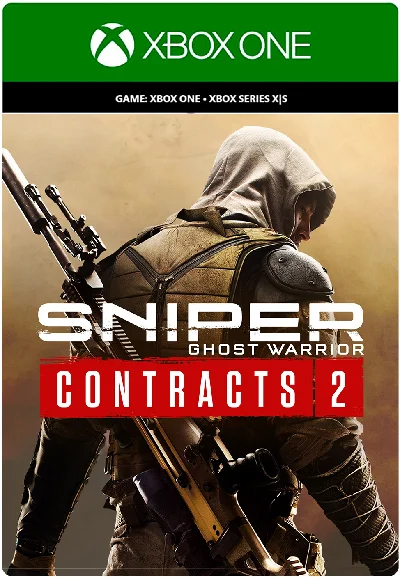✅❤️SNIPER GHOST WARRIOR CONTRACTS 2❤️XBOX ONE|XS🔑KEY