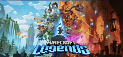 Minecraft Legends Deluxe Edition STEAM REGION CHANGE