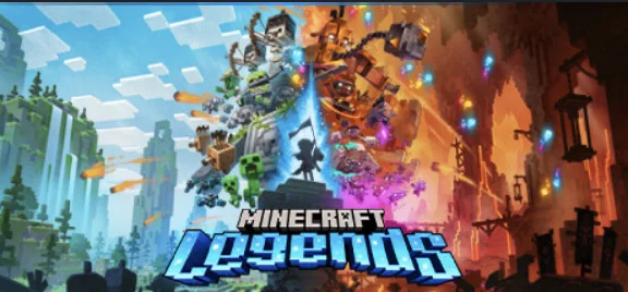 Minecraft Legends Deluxe Edition STEAM REGION CHANGE