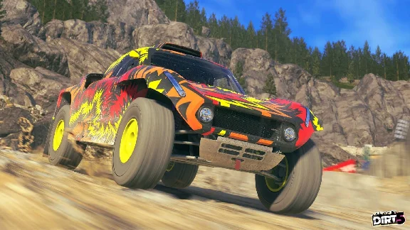 🔥DiRT 5 ✅ RU STEAM💳0%💎GUARANTEE+FAST SHIPPING🔥